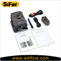 MMS/SMTP/FTP wild camera 12MP Full HD SMS control hunting trail camera